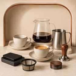 Accessoires pour café